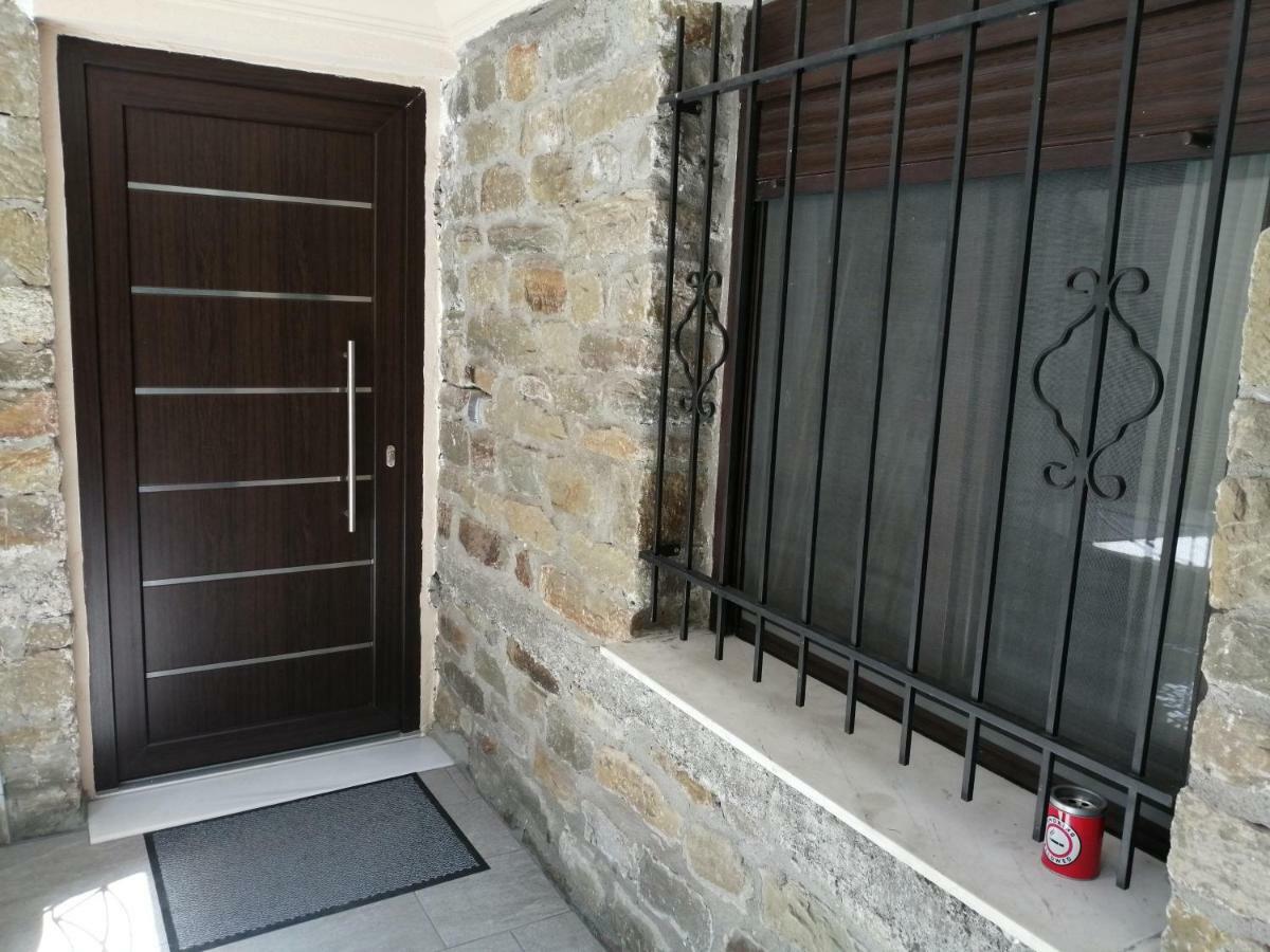 Modern Residence In The Center Of Trikala エクステリア 写真